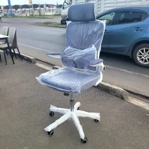 Ergonomic Mesh Office Chair - Brand New