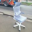 Ergonomic Mesh Office Chair - Grey - 2