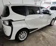 Toyota Sienta 1.5 Hybrid FWD 2018 Nyeupe - 1