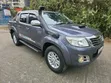 Toyota Hilux 3.0 D-4D 4x4 Double Cab 2014 Grey - 1