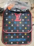 3D Louis Vuitton Car Floor Mats - 1