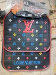 3D Louis Vuitton Car Floor Mats - 2
