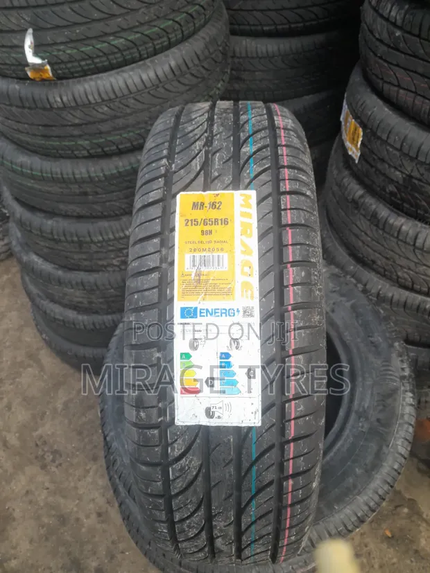 Matairi Mapya 215/65R16 Mirage - 1