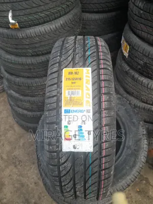 Matairi Mapya 215/65R16 Mirage