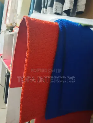 Antislip PVC Spaghetti Rubber Mats