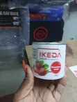 Strawberry Ikenda Liquid Car Air Freshener - 4