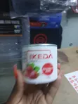 Strawberry Ikenda Liquid Car Air Freshener - 5