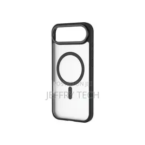 Kifaa cha iPhone 17 Air Chenye Uwazi cha Magsafe