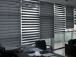 Office Curtains and Roller Blinds - Brand New - 1