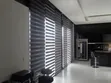 Office Curtains and Roller Blinds - Brand New - 2