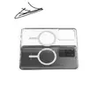 Kifaa cha Samsung Galaxy S20 Ultra Fusion Magnetic Magsafe Transparent - 2