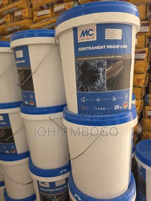 Centrament Proof CWP Concrete Waterproofing