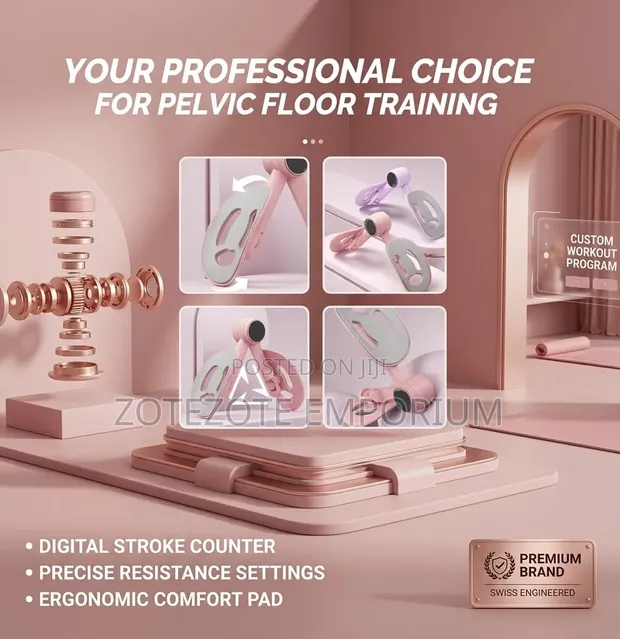 Women's Pelvic Floor Trainer - 1