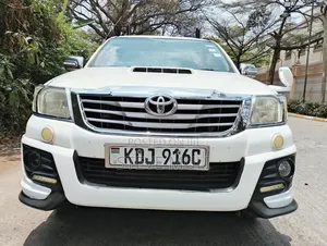 Toyota Hilux 2015 Single Cab