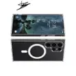 Kifaa cha Samsung Galaxy S24 Ultra Magsafe Transparent - 2