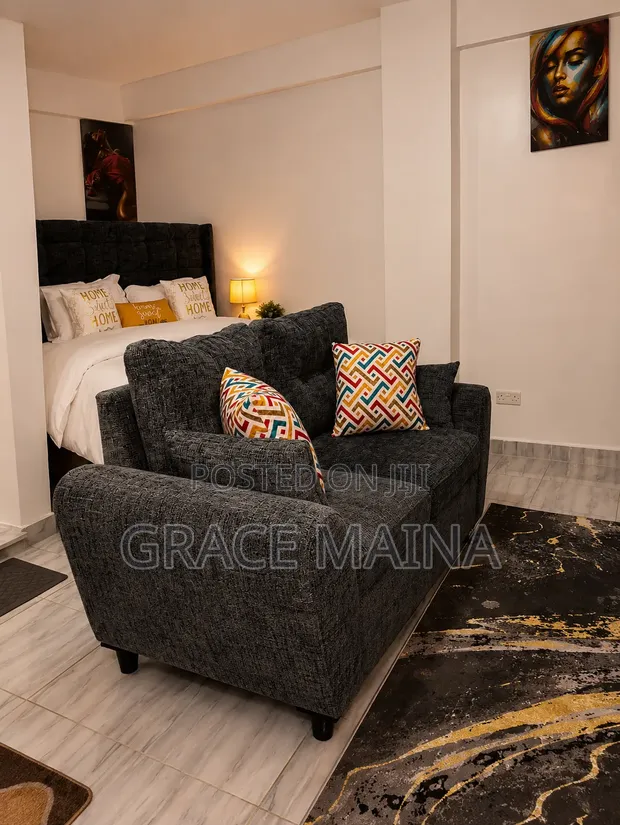 Studio Apartment in Fedha, Church Rd, Supaboma - 1