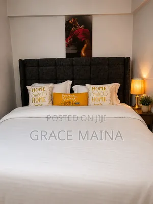 Studio Apartment Fedha, Church Rd, Supaboma