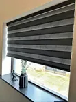 Zebra Roller Blinds Utoaji na Usakinishaji - 2