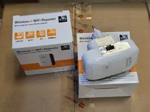 PIX-Link WiFi Repeater Isiyo na Waya Plug ya EU
