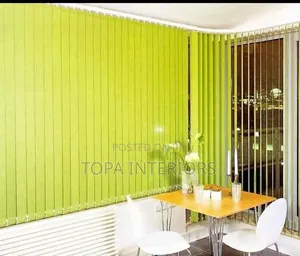 Ofisi Blinds Ugavi na Ufungaji - Vertical Blinds