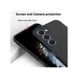 Tecno Spark 40 Pro Plus Kesi ya Silicone - Nyeusi - 2