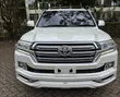 Toyota Land Cruiser 4.6 V8 ZX 2017 White - 3