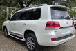 Toyota Land Cruiser 4.6 V8 ZX 2017 White - 4