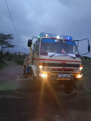 Lori la Isuzu FVR F Series Lililotumiwa
