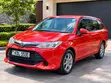 Toyota Corolla Fielder 1.5 Hybrid FWD 2016 Nyekundu - 1