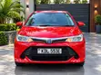 Toyota Corolla Fielder 1.5 Hybrid FWD 2016 Nyekundu - 4