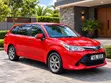 Toyota Corolla Fielder 1.5 Hybrid FWD 2016 Nyekundu - 5