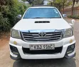 Toyota Hilux Single Cab 2013 - 1