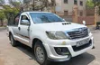 Toyota Hilux Single Cab 2013 - 2