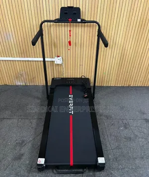 Everfit Walking Pad yenye Automatic Incline