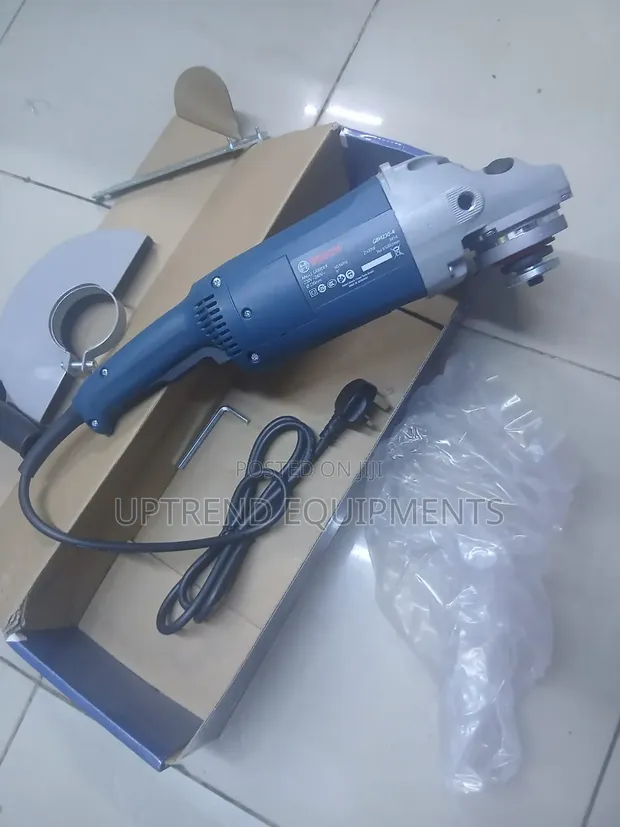 Bosch Angle Grinder - 1