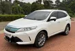 Toyota Harrier 2018 Nyeupe - 1