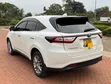 Toyota Harrier 2018 Nyeupe - 2