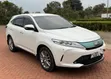 Toyota Harrier 2018 Nyeupe - 4