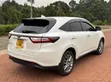 Toyota Harrier 2018 Nyeupe - 5