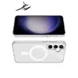 Samsung Galaxy A16 MagSafe Transparent Back Case - 2