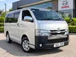 Toyota HiAce 2013 Silver - 2