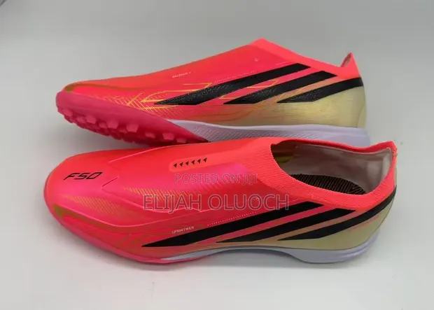 Adidas F50 Football Boots Trainers Size 39-45 - 1