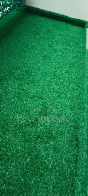 Artificial Grass Outdoor Rugs - Green