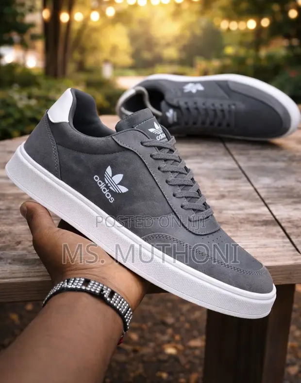Adidas Originals Court Classic Sneakers - Men's Size 40-45 - 1