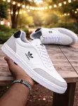 Adidas Originals Court Classic Sneakers - Wanaume Ukubwa 40-45 - 2