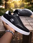 Adidas Originals Court Classic Sneakers - Wanaume Ukubwa 40-45 - 3