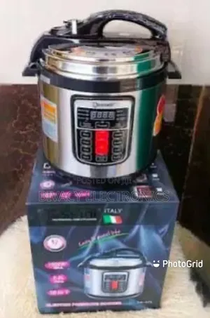 Dessini 6 Litre Pressure Cooker ya Umeme