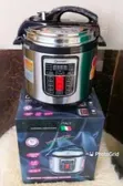 Dessini 6 Litre Pressure Cooker ya Umeme - 1