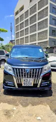 Toyota Esquire 2.0 FWD (Viti 7) 2016 Zambarau - 2