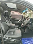 Toyota Land Cruiser Prado TX 2015 Black - 2